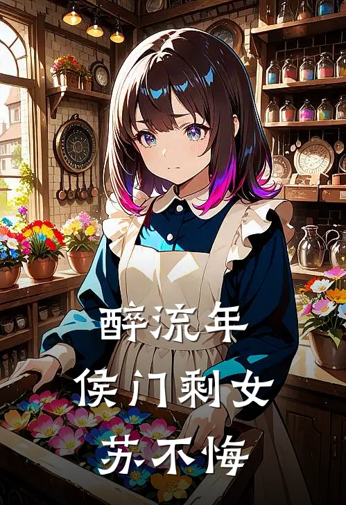醉流年：侯门剩女苏不悔