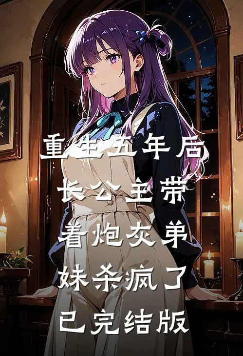 重生五年后，长公主带着炮灰弟妹杀疯了已完结版
