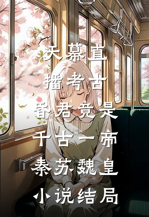 天幕直播考古：昏君竟是千古一帝秦苏魏皇小说结局