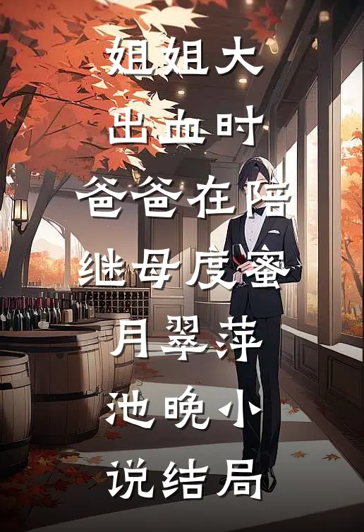 姐姐大出血时，爸爸在陪继母度蜜月翠萍池晚小说结局