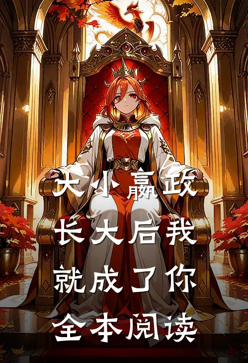 大小嬴政：长大后我就成了你全本阅读