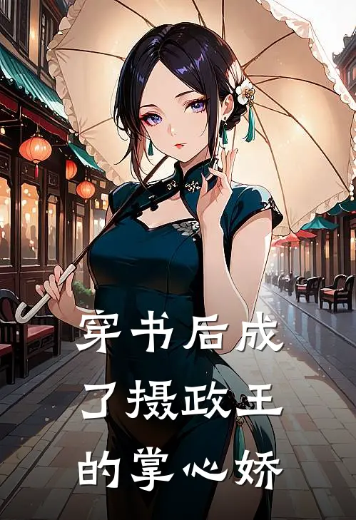 穿书后成了摄政王的掌心娇