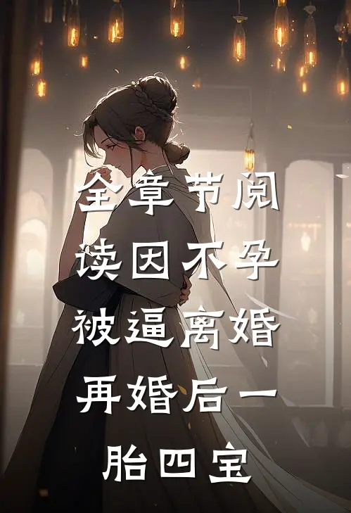 全章节阅读因不孕被逼离婚，再婚后一胎四宝