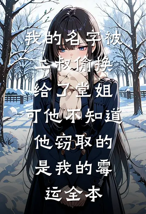 我的名字被二叔偷换给了堂姐，可他不知道，他窃取的是我的霉运全本