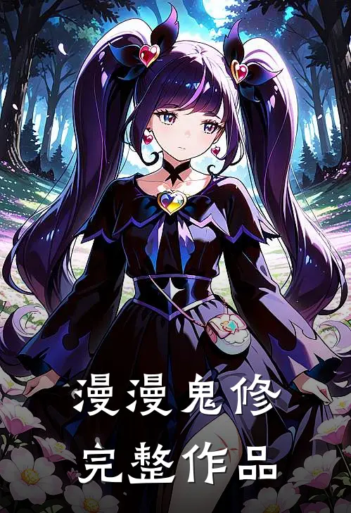 漫漫鬼修完整作品