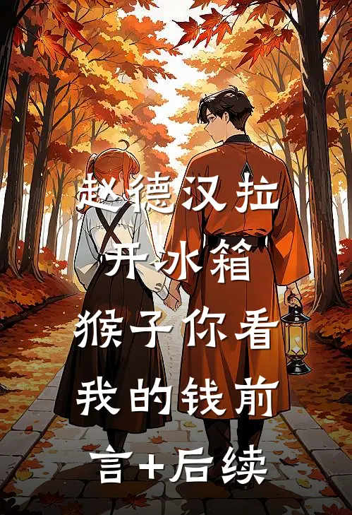 赵德汉拉开冰箱，猴子你看我的钱前言+后续