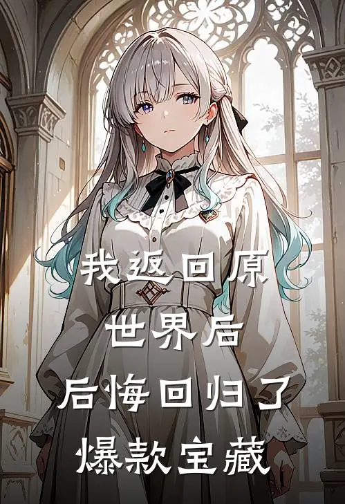我返回原世界后，后悔回归了爆款宝藏