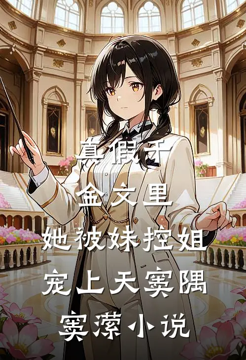 真假千金文里，她被妹控姐宠上天窦隅窦潆小说