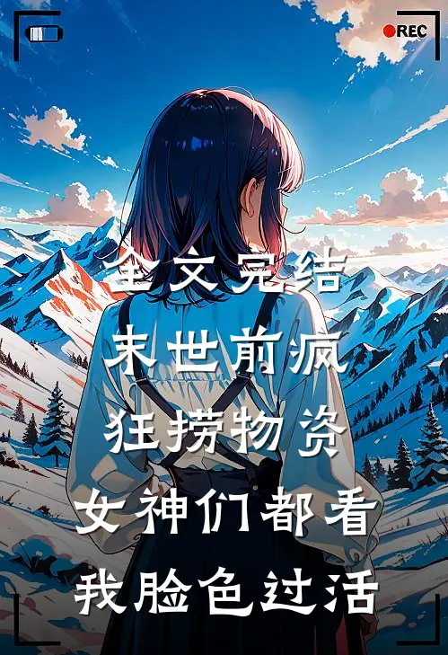 全文完结末世前疯狂捞物资，女神们都看我脸色过活