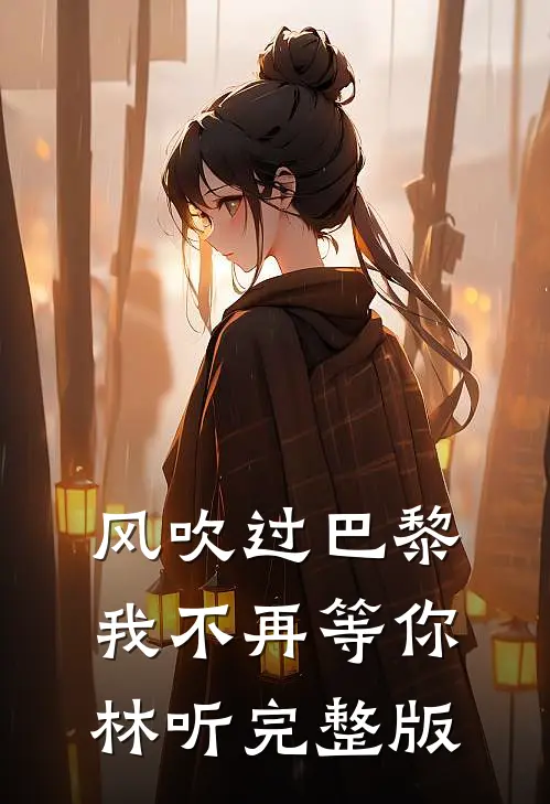 风吹过巴黎，我不再等你林听完整版