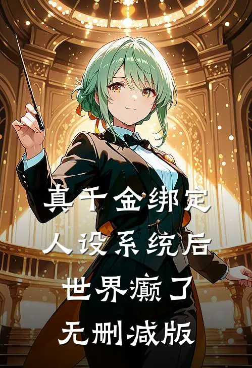 真千金绑定人设系统后世界癫了无删减版