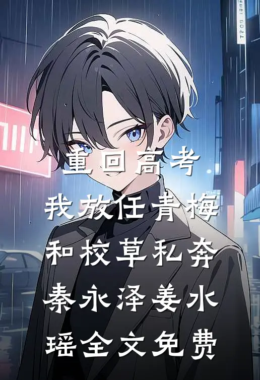重回高考，我放任青梅和校草私奔秦永泽姜水瑶全文免费
