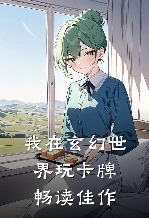 我在玄幻世界玩卡牌畅读佳作