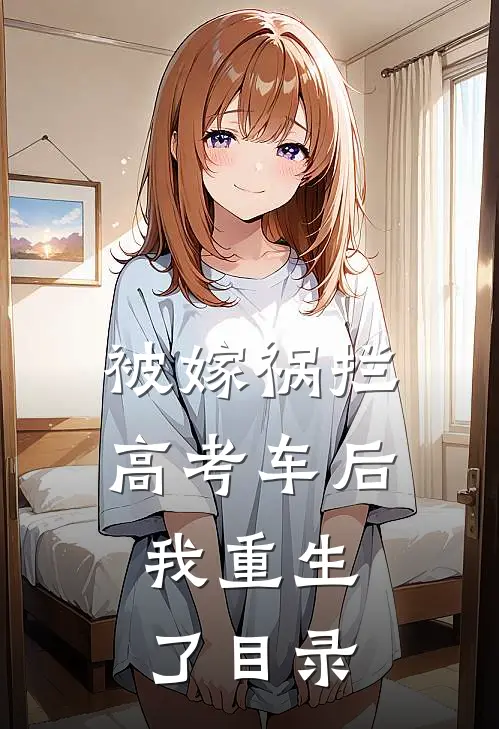 被嫁祸拦高考车后，我重生了目录
