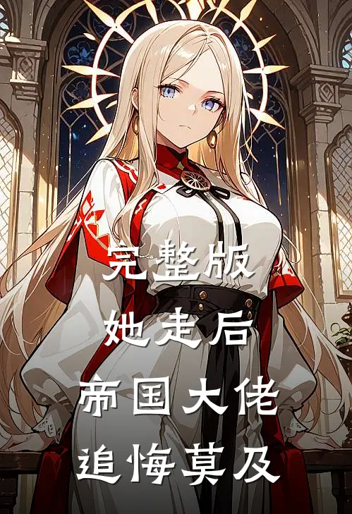 完整版她走后，帝国大佬追悔莫及
