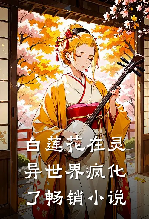 白莲花在灵异世界疯化了畅销小说