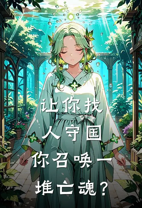 让你找人守国，你召唤一堆亡魂？