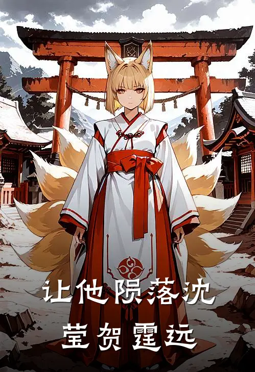 让他陨落沈莹贺霆远