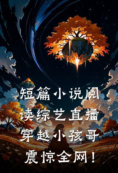 短篇小说阅读综艺直播，穿越小孩哥震惊全网！