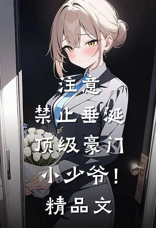 注意，禁止垂涎顶级豪门小少爷！精品文