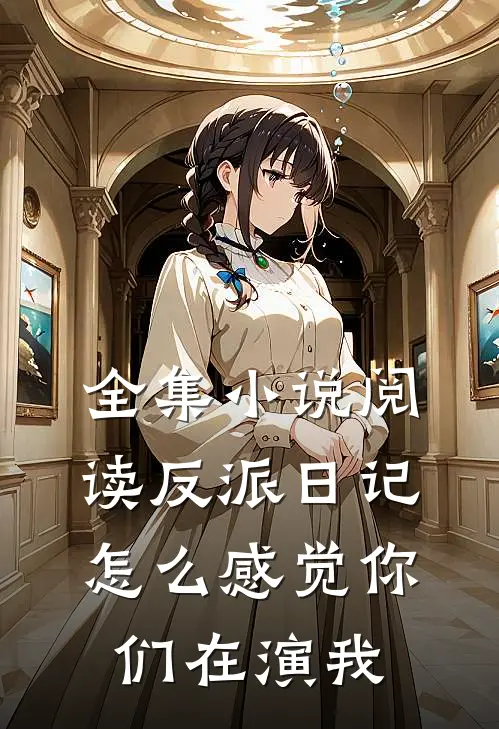 全集小说阅读反派日记：怎么感觉你们在演我