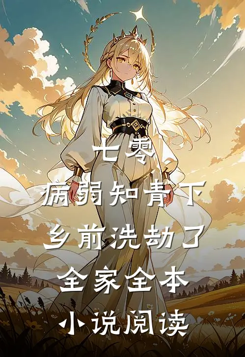 七零，病弱知青下乡前洗劫了全家全本小说阅读
