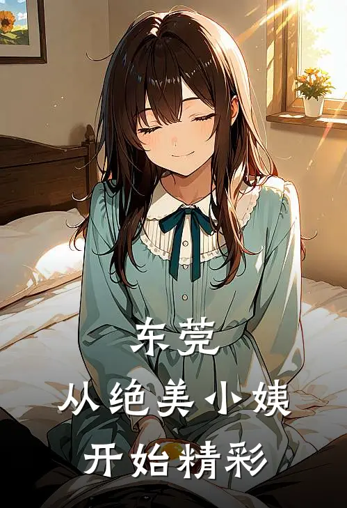 东莞，从绝美小姨开始精彩