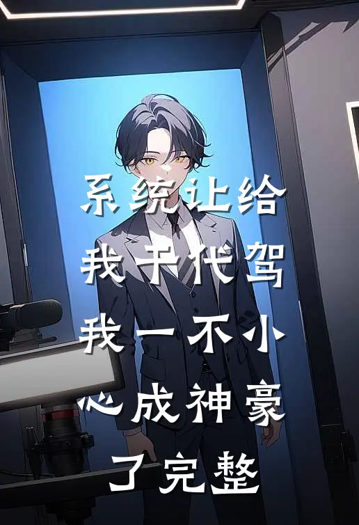 系统让给我干代驾，我一不小心成神豪了完整
