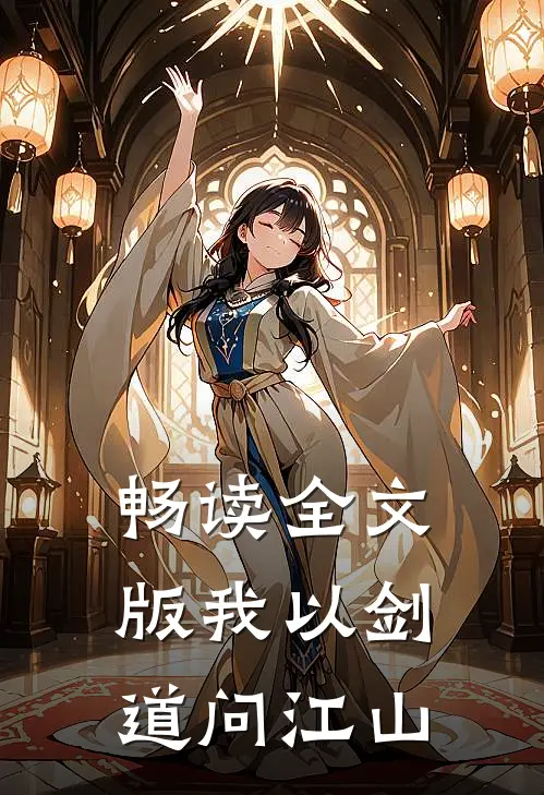 畅读全文版我以剑道问江山