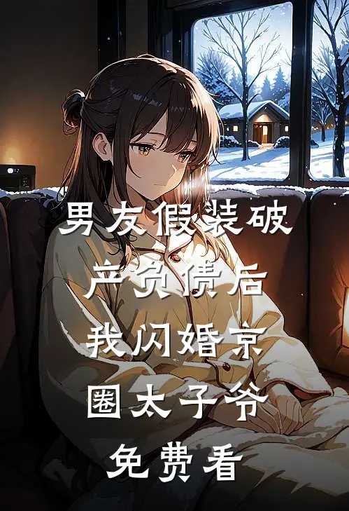 男友假装破产负债后，我闪婚京圈太子爷免费看