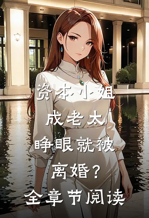 资本小姐成老太，睁眼就被离婚？全章节阅读