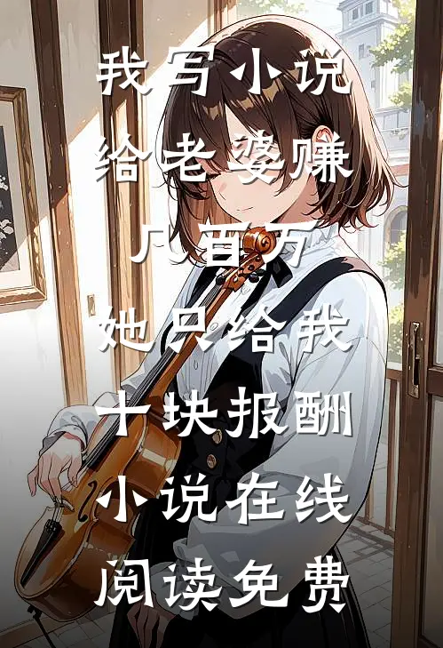我写小说给老婆赚几百万，她只给我十块报酬小说在线阅读免费