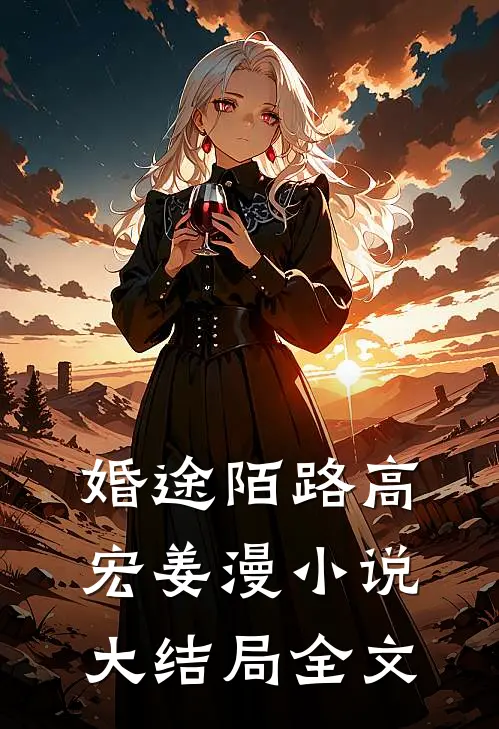婚途陌路高宏姜漫小说大结局全文