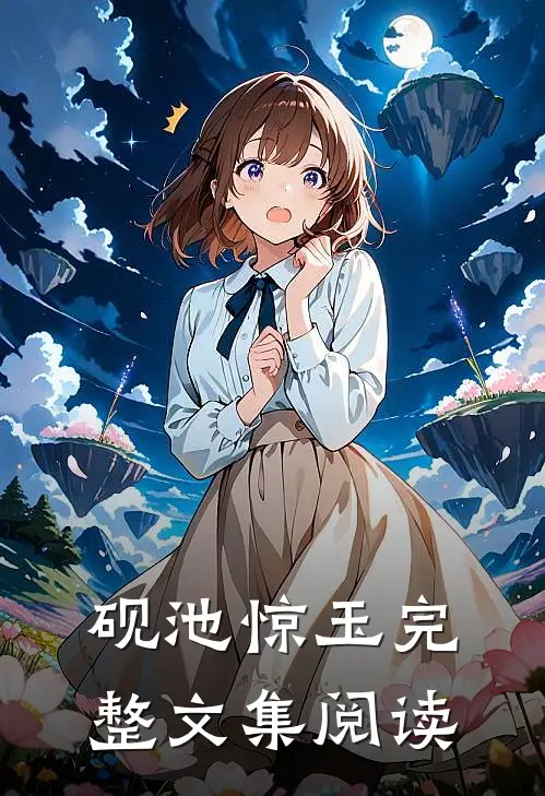 砚池惊玉完整文集阅读