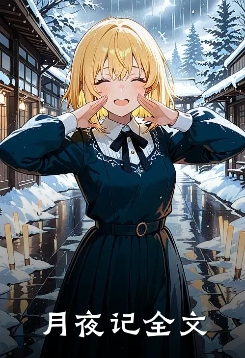 月夜记全文