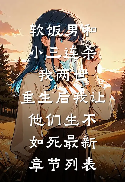 软饭男和小三连杀我两世，重生后我让他们生不如死最新章节列表