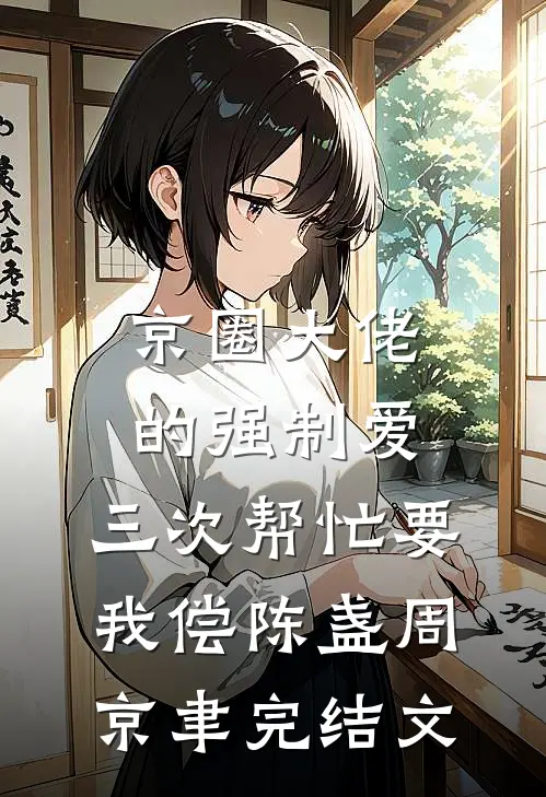 京圈大佬的强制爱：三次帮忙要我偿陈盏周京聿完结文