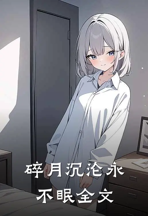 碎月沉沦永不眠全文