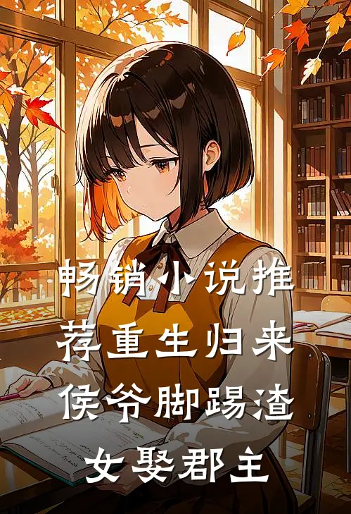 畅销小说推荐重生归来，侯爷脚踢渣女娶郡主