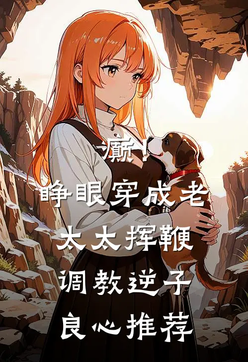 癫！睁眼穿成老太太挥鞭调教逆子良心推荐