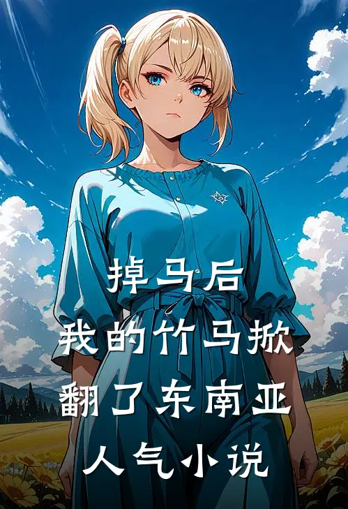 掉马后，我的竹马掀翻了东南亚人气小说