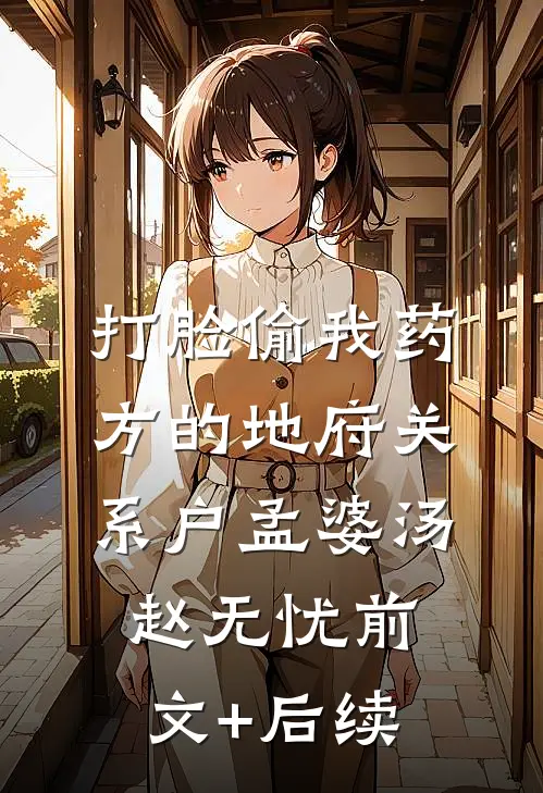 打脸偷我药方的地府关系户孟婆汤赵无忧前文+后续