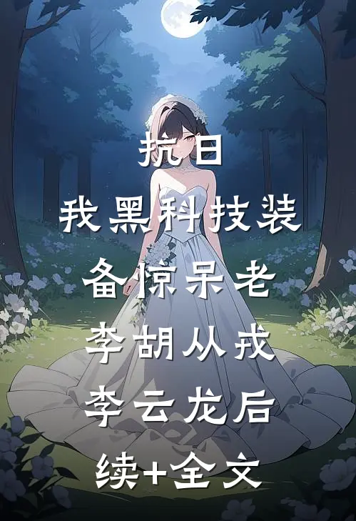 抗日：我黑科技装备惊呆老李胡从戎李云龙后续+全文