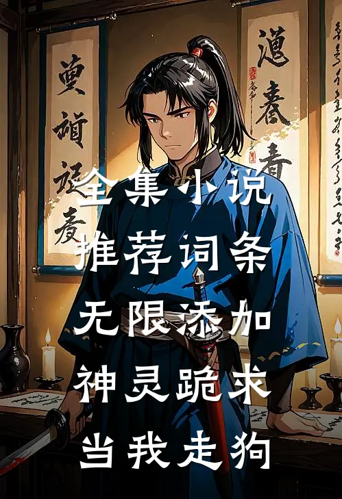 全集小说推荐词条无限添加，神灵跪求当我走狗