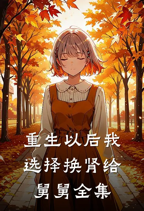 重生以后我选择换肾给舅舅 全集