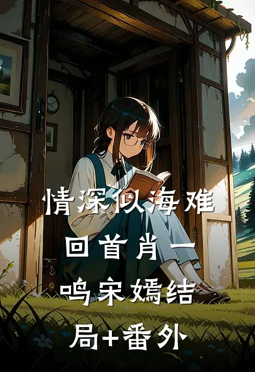 情深似海难回首肖一鸣宋嫣结局+番外