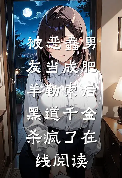 被恶蠢男友当成肥羊勒索后，黑道千金杀疯了在线阅读