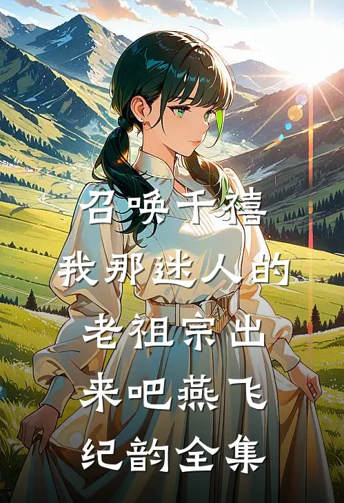 召唤千禧：我那迷人的老祖宗出来吧燕飞纪韵 全集