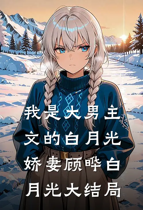 我是大男主文的白月光娇妻顾晔白月光大结局