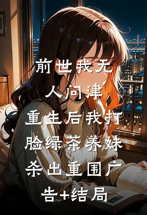 前世我无人问津，重生后我打脸绿茶养妹杀出重围广告+结局